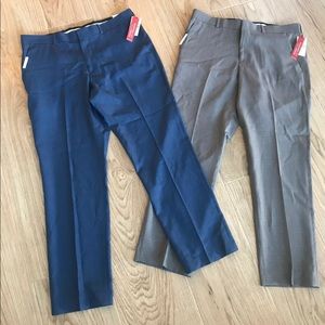 Perry Ellis Modern Fit Men Pants